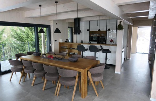 Dolni Morava Chalet De Esquí | Chata Jestřábník