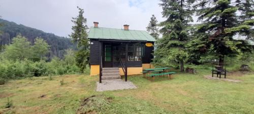 Dobsinska Masa Casa | Chata Julka