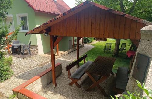 Klasterec nad Ohri Casa | Chata lázně Evženie Klášterec nad Ohří
