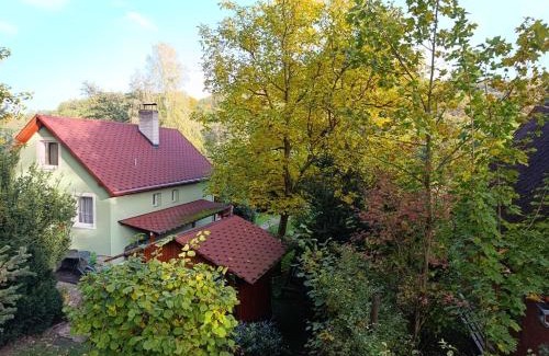 Klasterec nad Ohri Casa | Chata lázně Evženie Klášterec nad Ohří