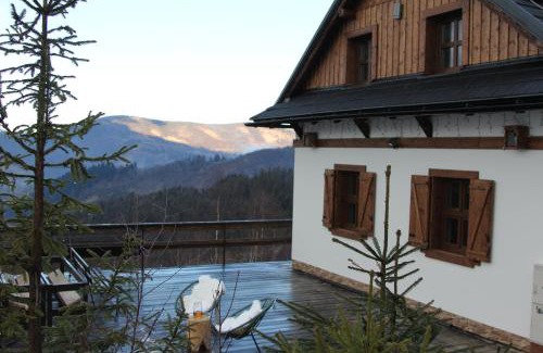 Oscadnica Chalet De Esquí | Chata Marguška - U Fera