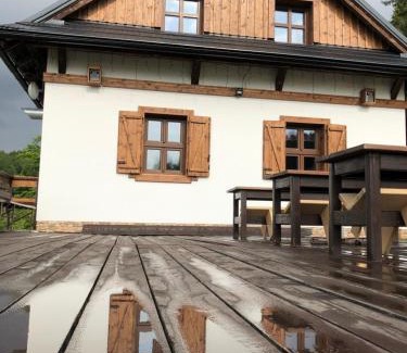 Oscadnica Chalet De Esquí | Chata Marguška - U Fera