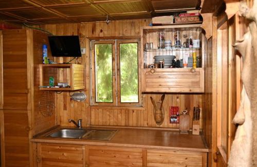 Dubove Chalet De Esquí | Chata Mišo