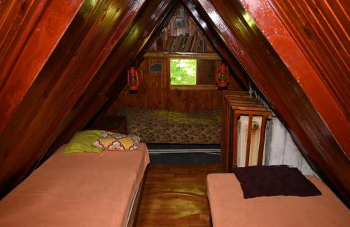 Dubove Chalet De Esquí | Chata Mišo