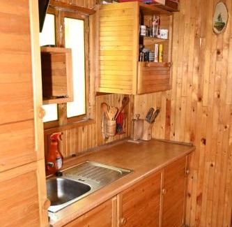 Dubove Chalet De Esquí | Chata Mišo