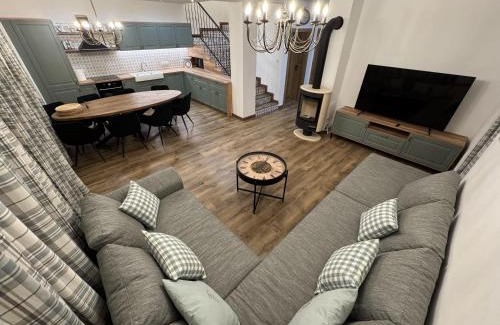Myto pod Dumbierom Casa | Chata Myto
