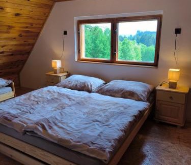 Borova Casa | Chata Na Kačce