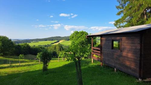 Vrhavec Chalet De Esquí | Chata na samotě, Šumava