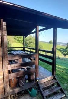 Vrhavec Chalet De Esquí | Chata na samotě, Šumava