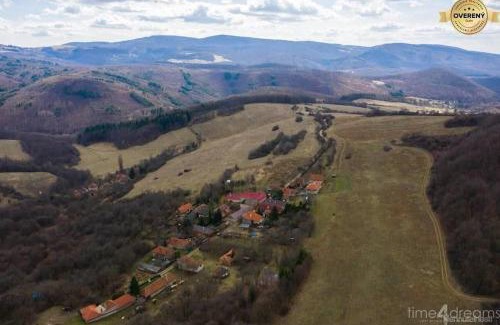 Jedlove Kostolany Chalet De Esquí | Chata na SAMOTE