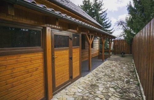 Jedlove Kostolany Chalet De Esquí | Chata na SAMOTE