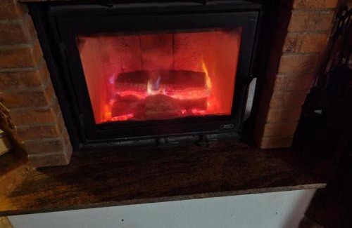 Jedlove Kostolany Chalet De Esquí | Chata na SAMOTE
