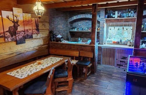 Jedlove Kostolany Chalet De Esquí | Chata na SAMOTE