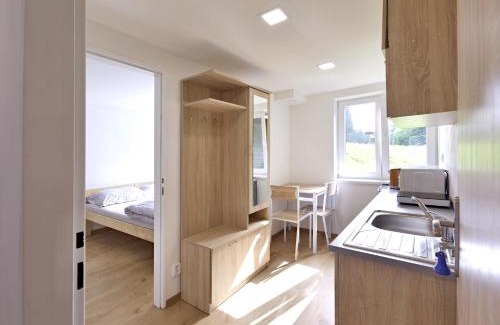 Sobotin Apartamento | Chata na sjezdovce - Klepáčov