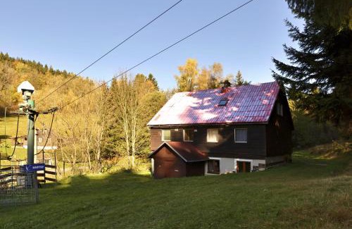 Sobotin Apartamento | Chata na sjezdovce - Klepáčov