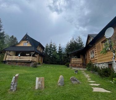 Lapsze Nizne Chalet De Esquí | Chata na Spiszu