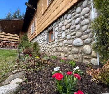 Lapsze Nizne Chalet De Esquí | Chata na Spiszu
