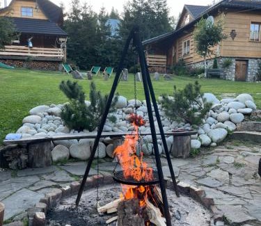 Lapsze Nizne Chalet De Esquí | Chata na Spiszu