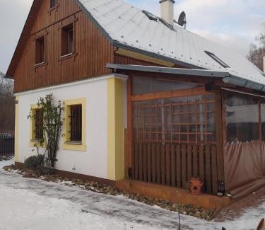Raspenava Apartamento | Chata Naděje