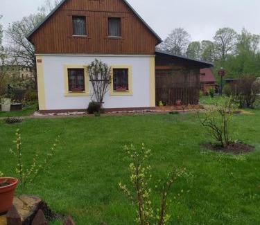 Raspenava Apartamento | Chata Naděje