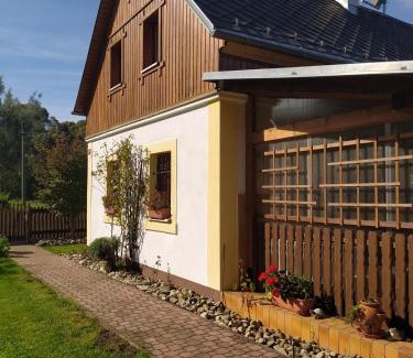 Raspenava Apartamento | Chata Naděje