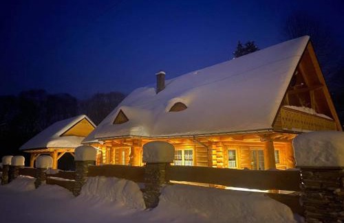 Milowka Villa | Chata Nad Potokiem w Górach