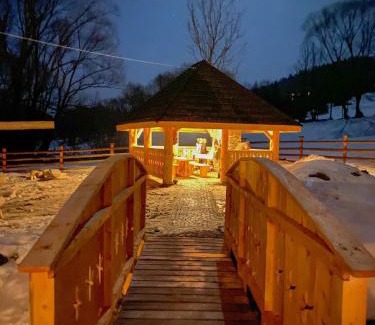 Milowka Villa | Chata Nad Potokiem w Górach
