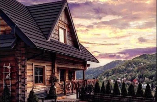 Muszyna Chalet De Esquí | Chata Natura