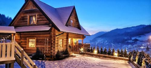 Muszyna Chalet De Esquí | Chata Natura