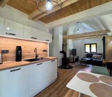 Dobroslavice Apartamento | Chata Nelinka u lesa