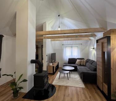 Dobroslavice Apartamento | Chata Nelinka u lesa