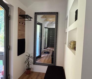 Dobroslavice Apartamento | Chata Nelinka u lesa