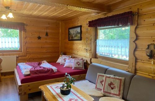 Zdiar Apartamento | Chata Nikola
