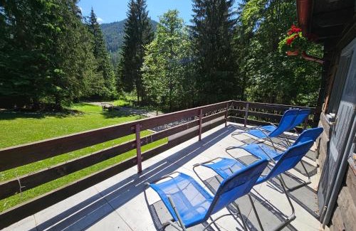 Liptovsky Jan Chalet De Esquí | Chata Partizán