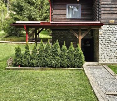 Liptovsky Jan Chalet De Esquí | Chata Partizán