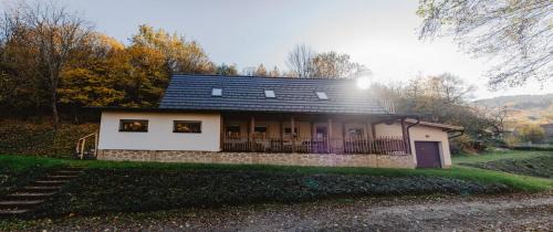 Horne Hamre Casa | Chata Pekný les
