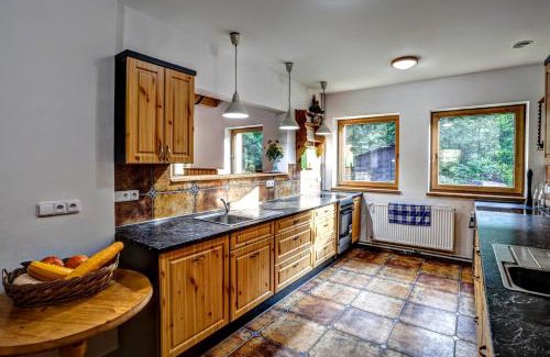 Loucna nad Desnou Chalet De Esquí | Chata Pelikán