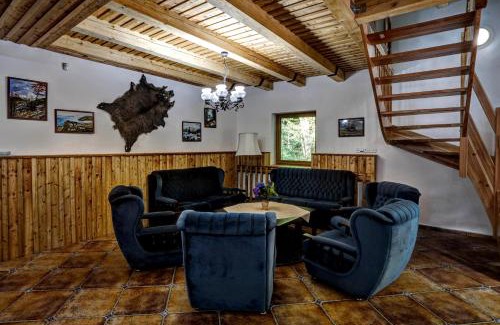 Loucna nad Desnou Chalet De Esquí | Chata Pelikán