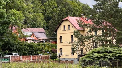 Prysk Casa | Chata Plechovka