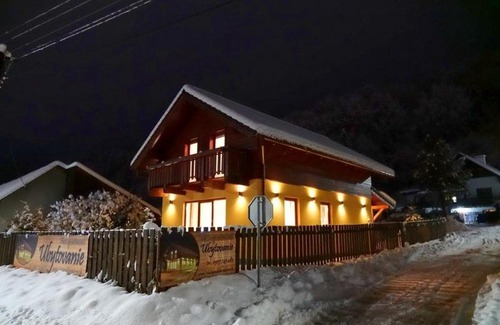 Bystra Casa | Chata pri jaskyni Bystrá