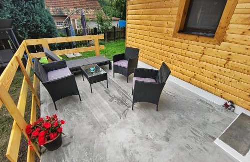 Necpaly Casa | Chata pri Kaštieli