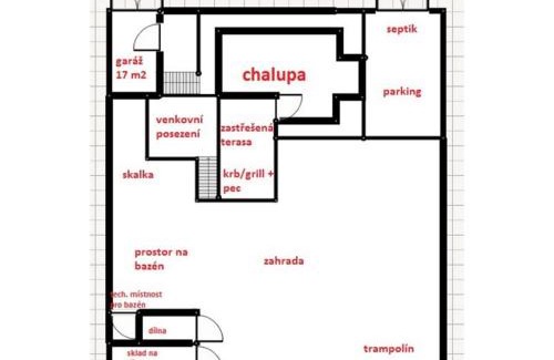 Samopse Cabina | CHATA Privlaky