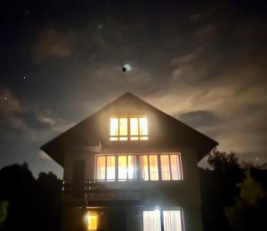 Rabyne Casa | Chata Roda s vnitřní saunou