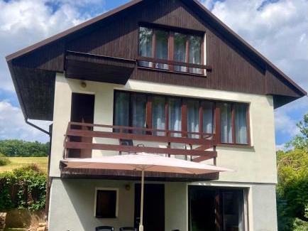 Rabyne Casa | Chata Roda s vnitřní saunou