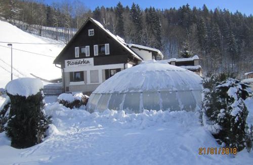 Dolni Dvur Chalet De Esquí | Chata Rozárka