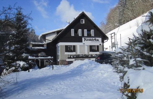 Dolni Dvur Chalet De Esquí | Chata Rozárka