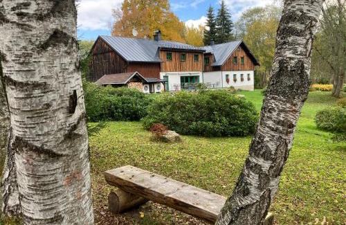 Zelezna Ruda Apartamento | Chata Rozhlas