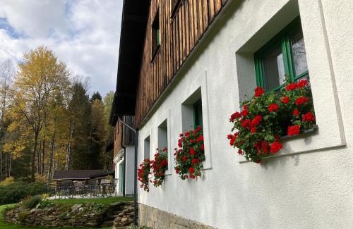 Zelezna Ruda Apartamento | Chata Rozhlas