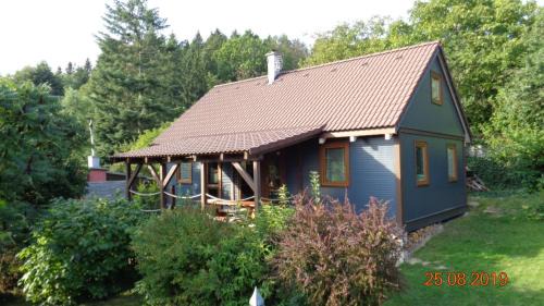 Sec Casa | Chata Seč