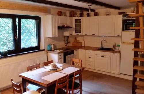 Jakubovany Chalet De Esquí | Chata Studnička